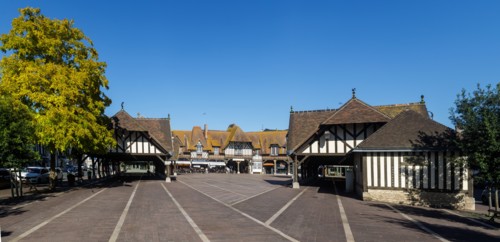 Deauville, Normandy, France