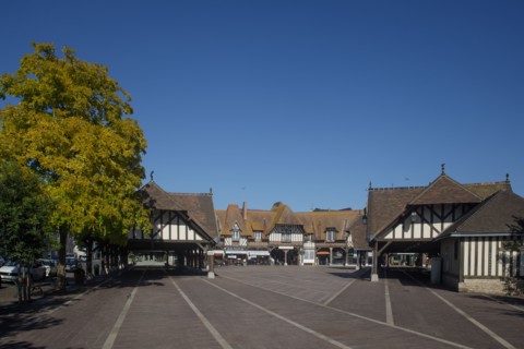 Deauville, Normandy, France