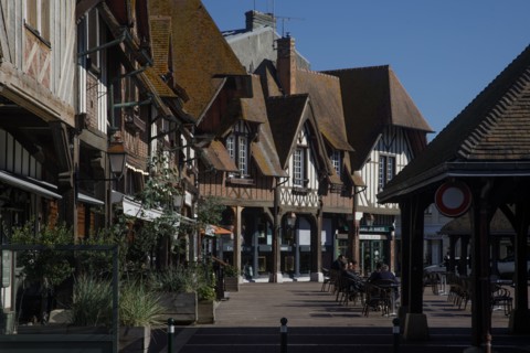 Deauville, Normandy, France