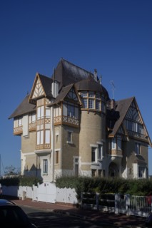 Deauville, Normandy, France