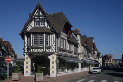 Deauville, Normandy, France