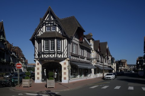 Deauville, Normandy, France