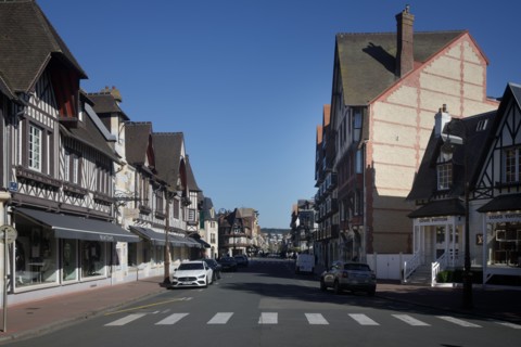 Deauville, Normandy, France
