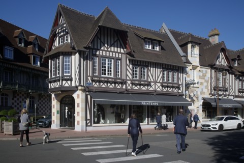 Deauville, Normandy, France