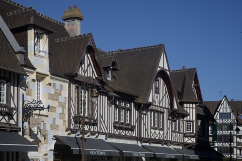 Deauville, Normandy, France