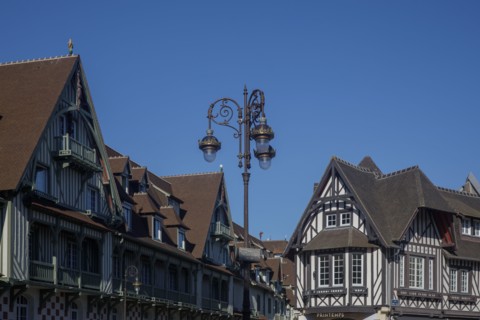 Deauville, Normandy, France