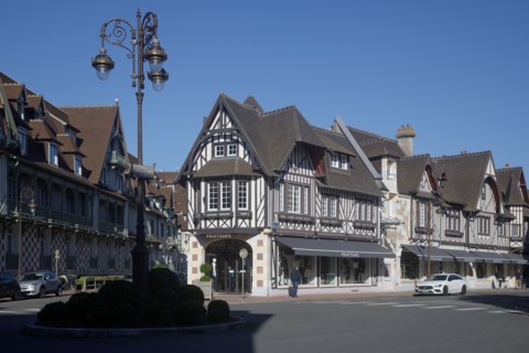 Deauville, Normandy, France