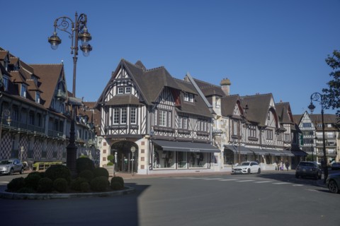 Deauville, Normandy, France
