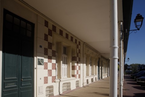 Deauville, Normandy, France