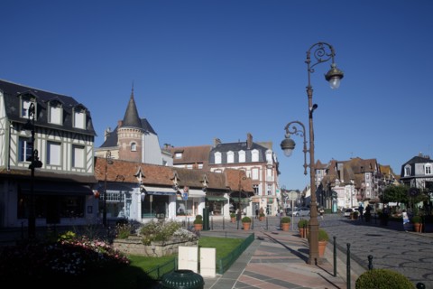 Deauville, Normandy, France