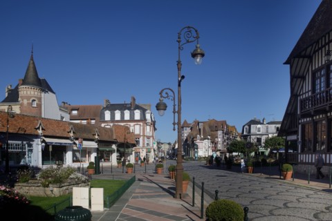 Deauville, Normandy, France
