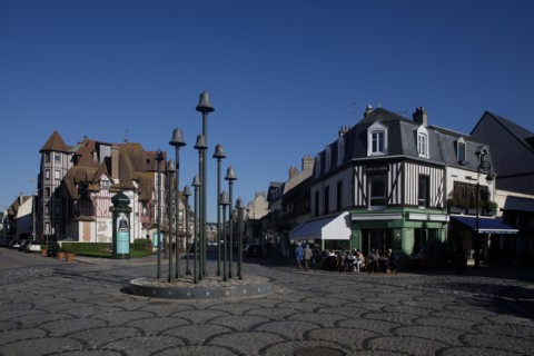 Deauville, Normandy, France