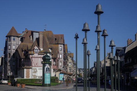 Deauville, Normandy, France