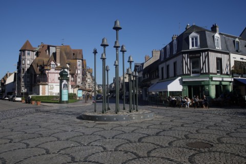 Deauville, Normandy, France