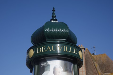 Deauville, Normandy, France