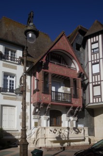 Deauville, Normandy, France