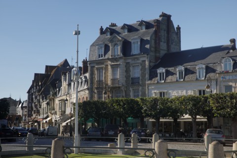 Deauville, Normandy, France