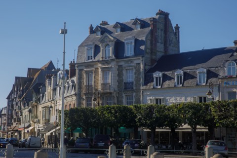 Deauville, Normandy, France