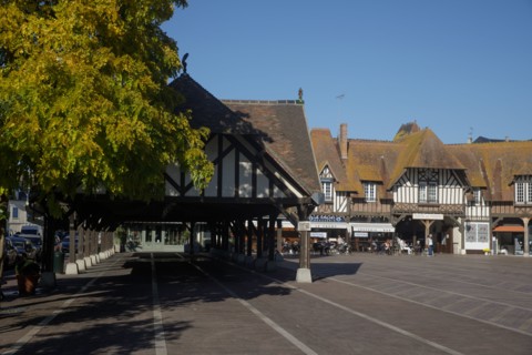 Deauville, Normandy, France
