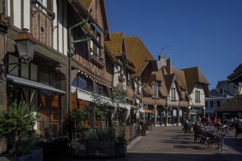 Deauville, Normandy, France