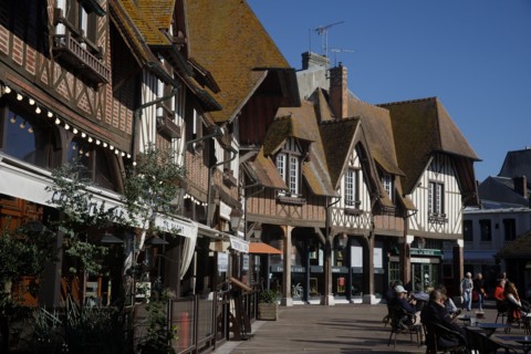 Deauville, Normandy, France