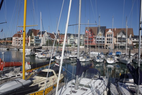 Deauville, Calvados