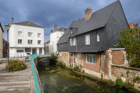 Pont-Audemer, Eure
