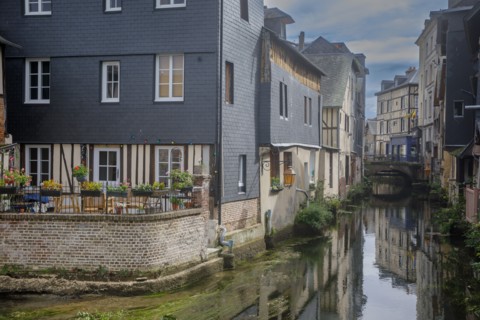 Pont-Audemer, Eure