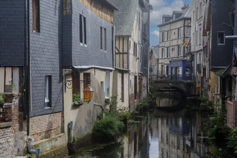 Pont-Audemer, Eure