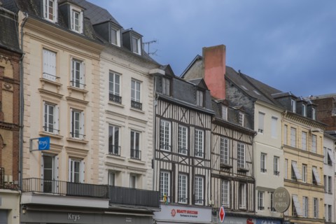 Pont-Audemer, Eure