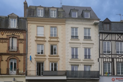 Pont-Audemer, Eure