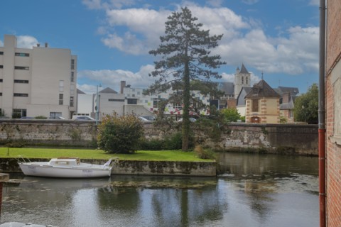 Pont-Audemer, Eure