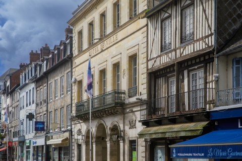 Pont-Audemer, Eure