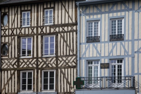 Pont-Audemer, Eure