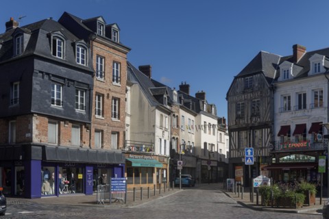 Pont-Audemer, Eure