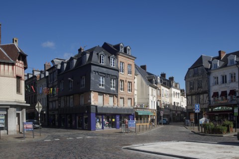 Pont-Audemer, Eure