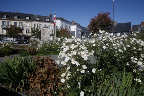 Pont-Audemer, Normandy, France