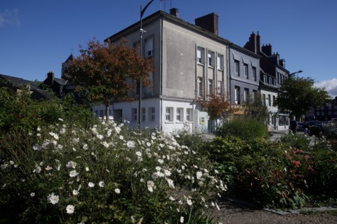 Pont-Audemer, Normandy, France