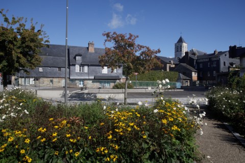 Pont-Audemer, Normandy, France