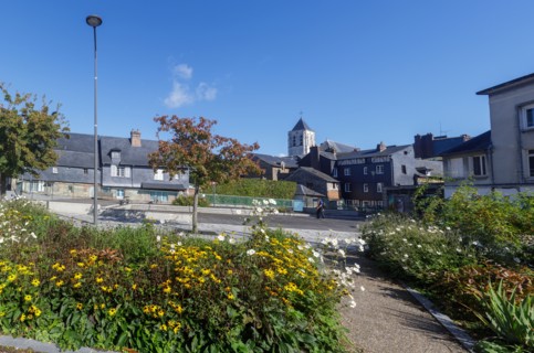 Pont-Audemer, Normandy, France