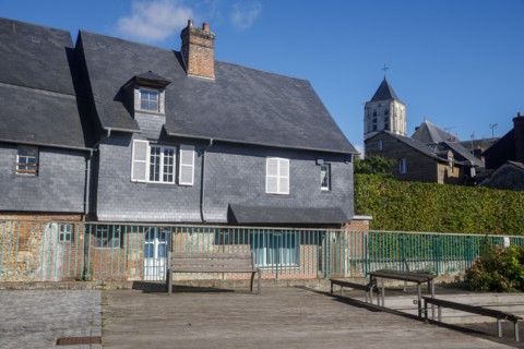 Pont-Audemer, Normandy, France