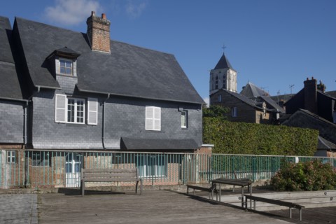 Pont-Audemer, Normandy, France