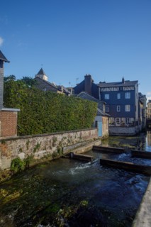 Pont-Audemer, Eure