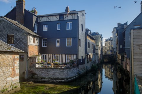 Pont-Audemer, Eure