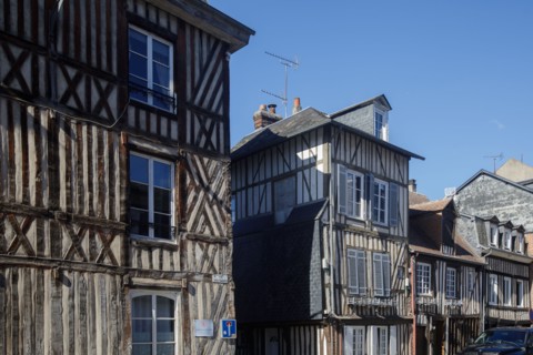 Pont-Audemer, Eure