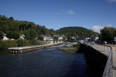 Pont-Audemer, Normandy, France