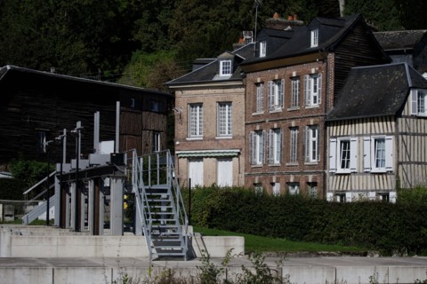 Pont-Audemer, Normandy, France