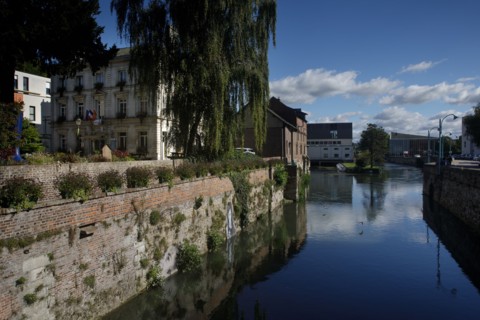 Pont-Audemer, Eure