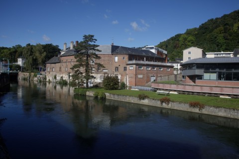 Pont-Audemer, Normandy, France
