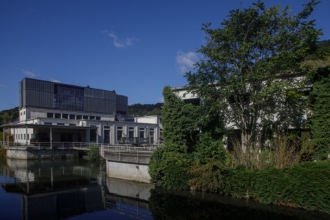 Pont-Audemer, Normandy, France